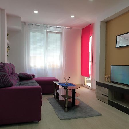 Appartement Tenerias à Castellón de la Plana Extérieur photo