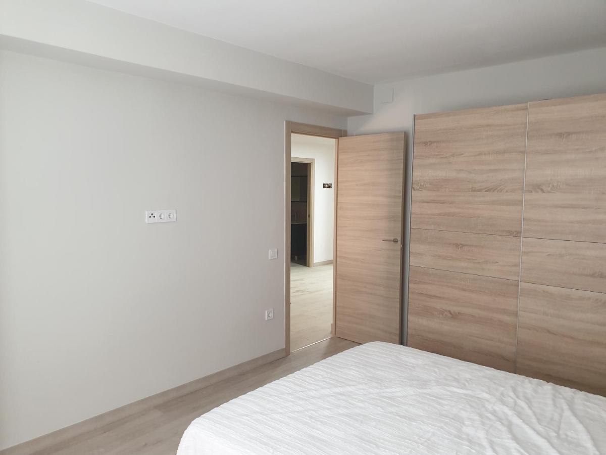 Appartement Tenerias à Castellón de la Plana Extérieur photo