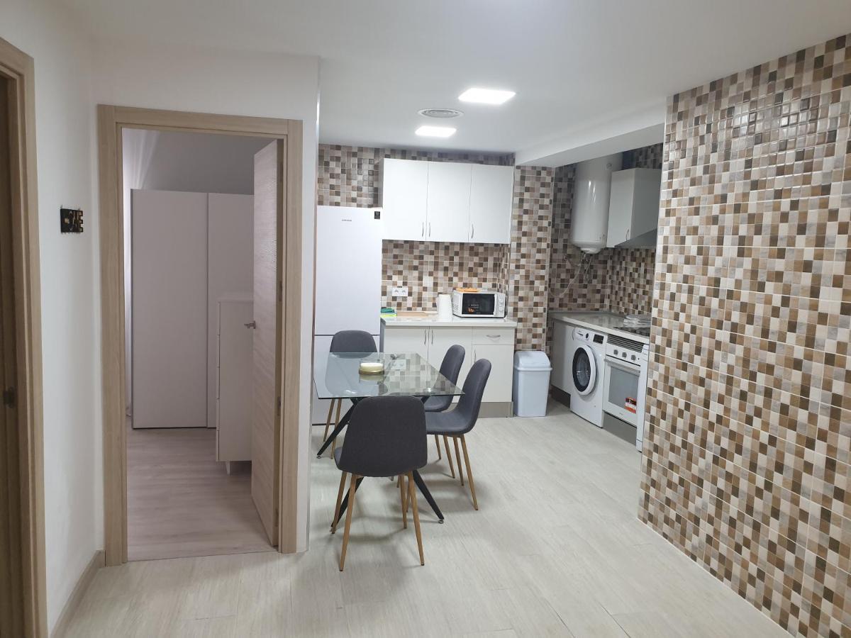 Appartement Tenerias à Castellón de la Plana Extérieur photo