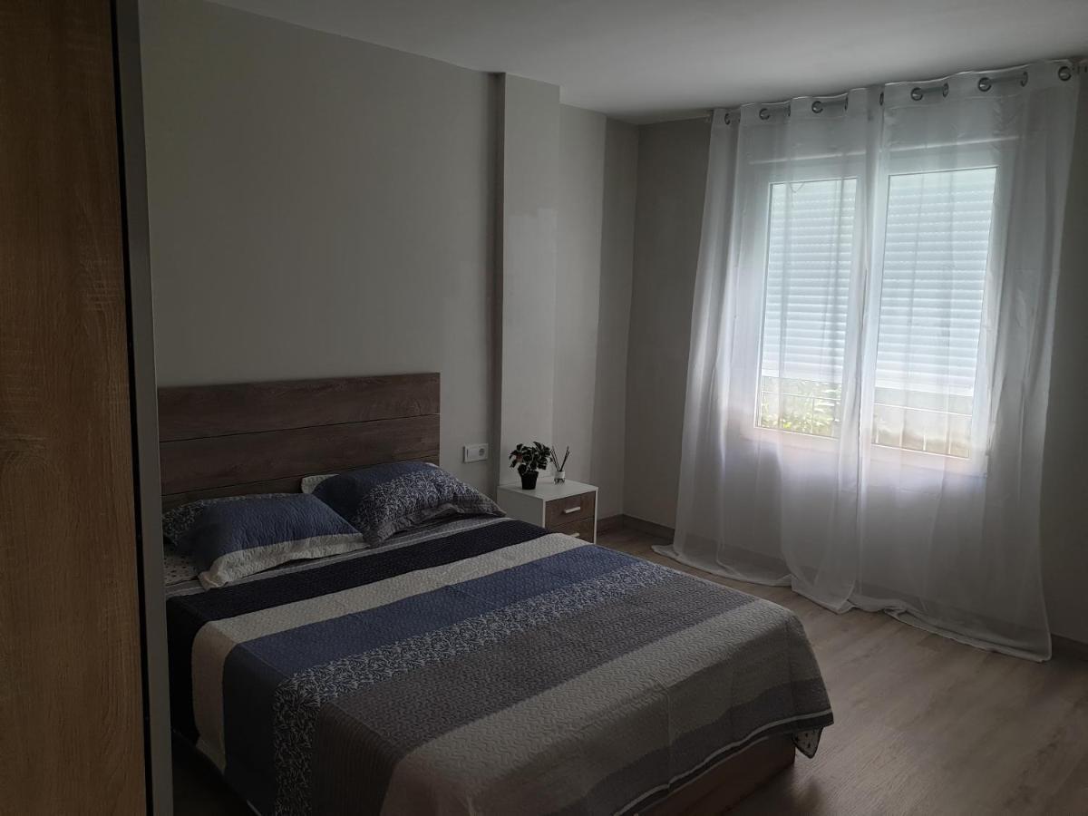 Appartement Tenerias à Castellón de la Plana Extérieur photo